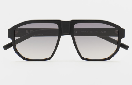 Sunglasses Kaleos CADE 56 C001 - CADE 56 C001